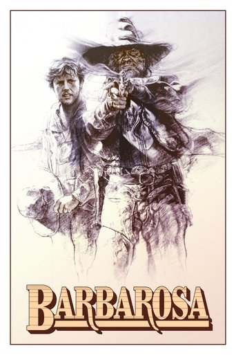 Barbarosa movie poster