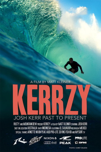 KERRZY movie poster