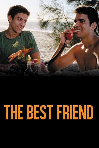The Best Friend movie poster