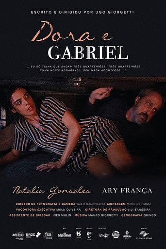 Dora e Gabriel movie poster