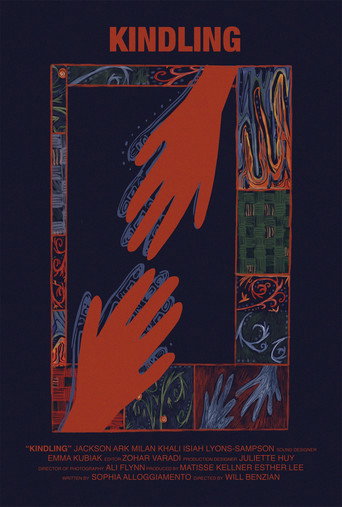 Kindling movie poster