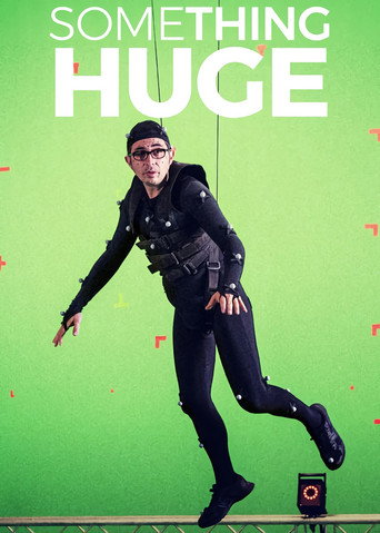 Something Huge movie poster