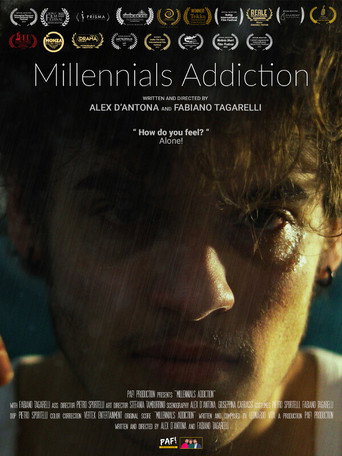 Millennials Addiction movie poster