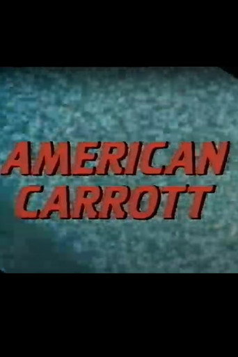 American Carrott movie poster