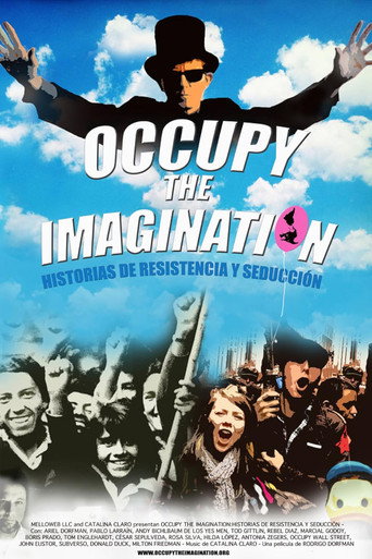 Occupy the Imagination: Tales of Seduction and Resistance movie poster
