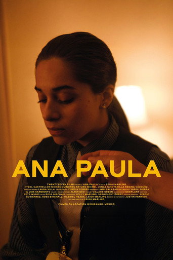 Ana Paula movie poster