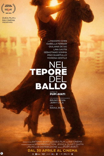 The Warmth of Dance movie poster