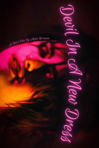 Devil In a New Dress movie poster