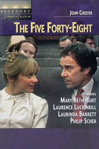 The Five Forty-Eight movie poster