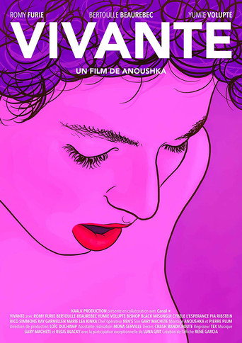 Vivante movie poster