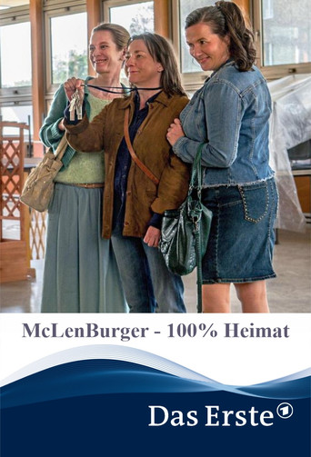 McLenBurger - 100% Heimat movie poster