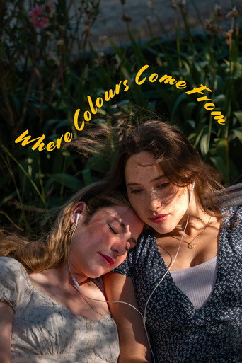 Where Colours Come From movie poster