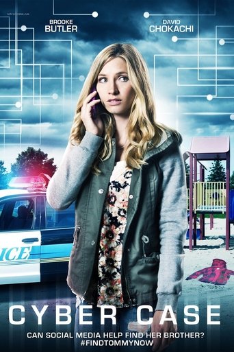 Cyber Case movie poster