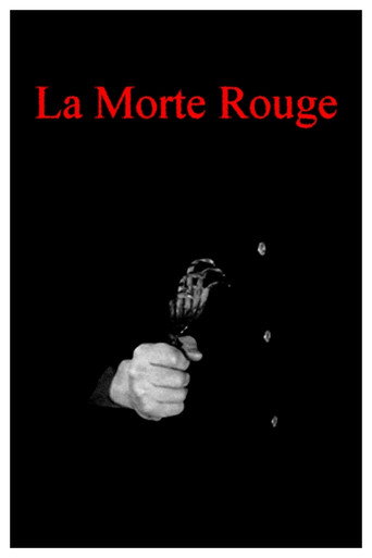 La Morte Rouge movie poster