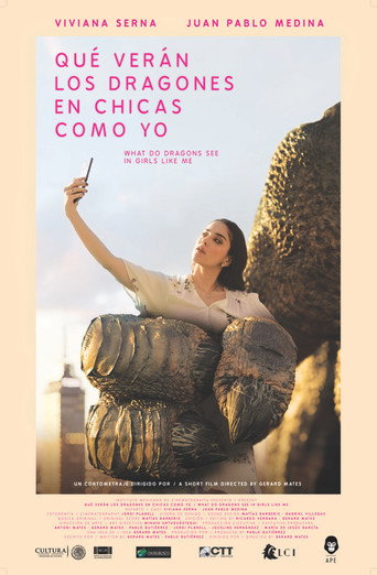 What Do Dragons See in a Girl Like Me? movie poster
