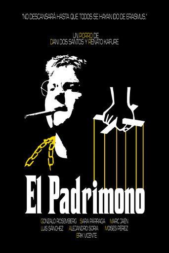 El Padrimono movie poster