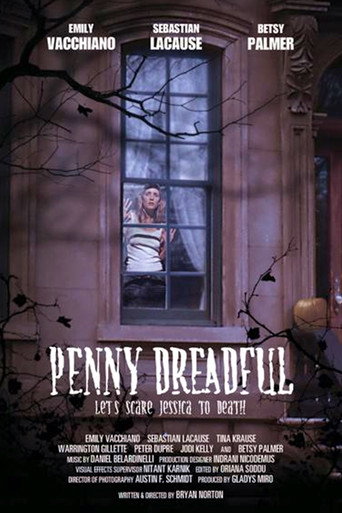 Penny Dreadful movie poster