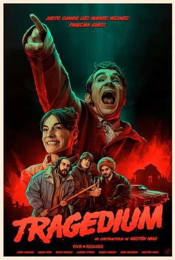 Tragedium movie poster