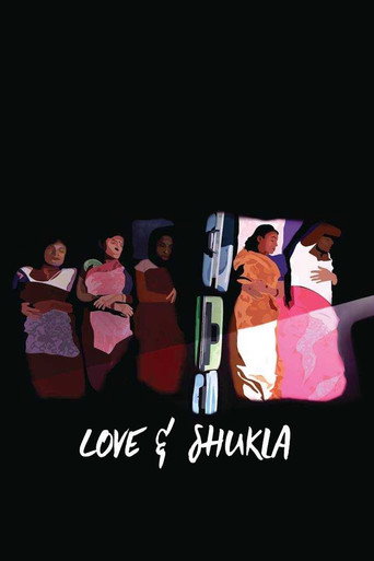 Love and Shukla movie poster