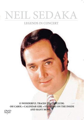 Neil Sedaka - Legends in Concert movie poster