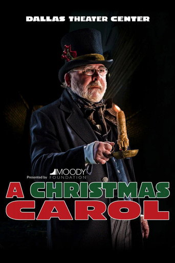 A Christmas Carol movie poster