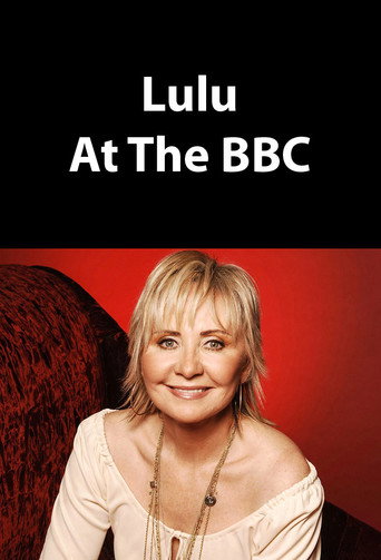Lulu at the BBC movie poster