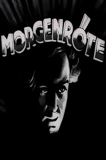 Morgenröte movie poster
