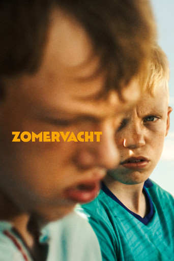 Summer Brother movie poster