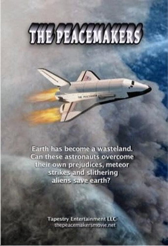 The Peacemakers movie poster