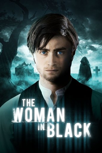 The Woman in Black movie poster