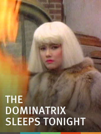The Dominatrix Sleeps Tonight movie poster