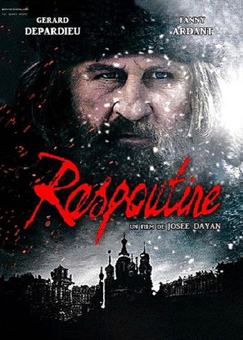 Rasputin movie poster