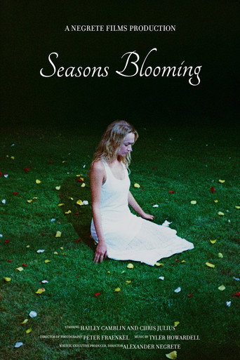 Seasons Blooming movie poster