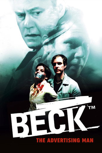 Beck 14 - The Advertising Man movie poster