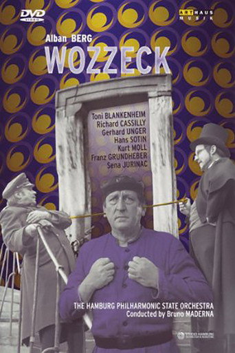 Wozzeck movie poster