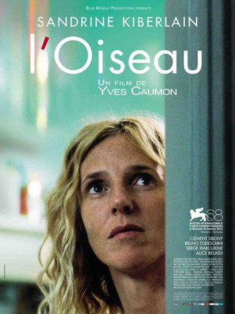 The Bird movie poster