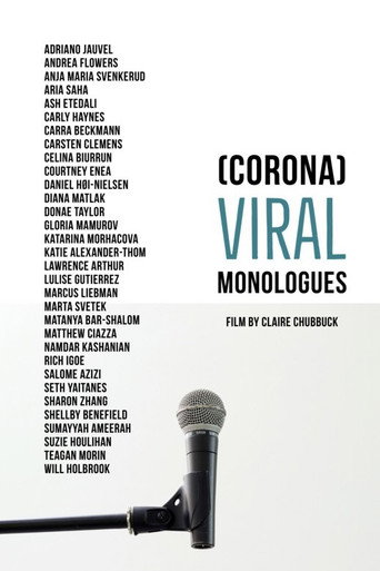 Corona Viral Monologues movie poster
