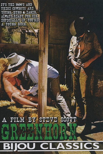 Greenhorn movie poster