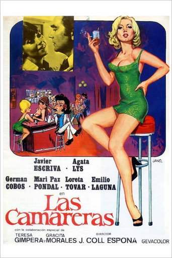 The Waitresses movie poster