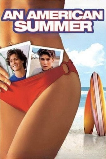 An American Summer movie poster