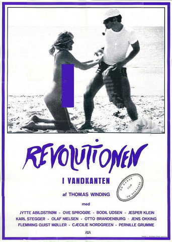 Revolutionen i vandkanten movie poster