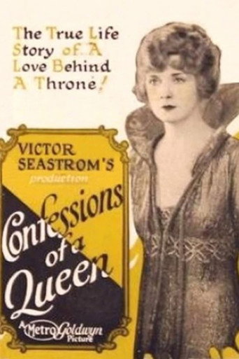 Confessions of a Queen movie poster