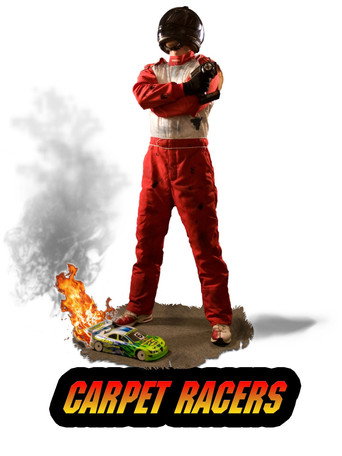 Carpet Racers movie poster