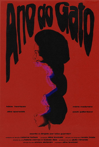 Year of The Cat movie poster