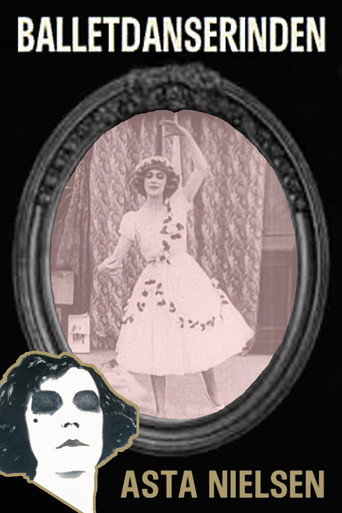 The Ballet Dancer movie poster