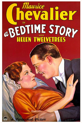 A Bedtime Story movie poster