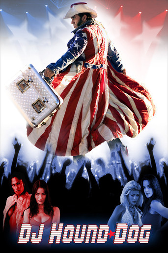 DJ Hound Dog movie poster