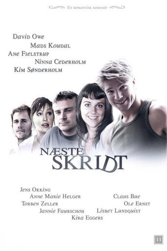 Next Step movie poster