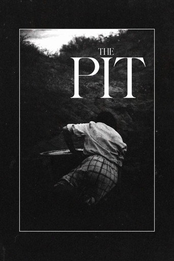 The Pit movie poster