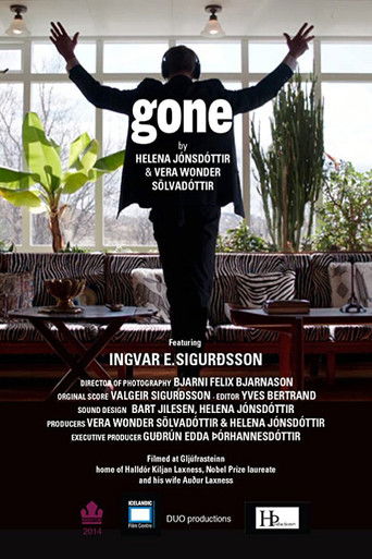 Gone movie poster